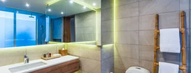 La imagen 49 de la Empresa SANTA MARTA MARRIOTT RESORT PLAYA DORMIDA Lugares de reuniones de negocios en Santa Marta MAG