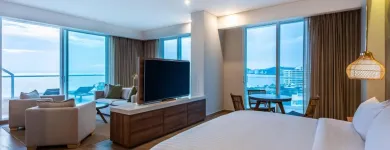 La imagen 54 de la Empresa SANTA MARTA MARRIOTT RESORT PLAYA DORMIDA Lugares de reuniones de negocios en Santa Marta MAG