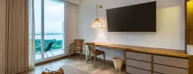 La imagen 55 de la Empresa SANTA MARTA MARRIOTT RESORT PLAYA DORMIDA Lugares de reuniones de negocios en Santa Marta MAG