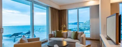 La imagen 57 de la Empresa SANTA MARTA MARRIOTT RESORT PLAYA DORMIDA Lugares de reuniones de negocios en Santa Marta MAG