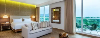 La imagen 60 de la Empresa SANTA MARTA MARRIOTT RESORT PLAYA DORMIDA Lugares de reuniones de negocios en Santa Marta MAG