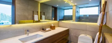 La imagen 61 de la Empresa SANTA MARTA MARRIOTT RESORT PLAYA DORMIDA Lugares de reuniones de negocios en Santa Marta MAG