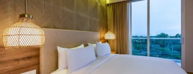 La imagen 65 de la Empresa SANTA MARTA MARRIOTT RESORT PLAYA DORMIDA Lugares de reuniones de negocios en Santa Marta MAG