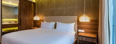 La imagen 67 de la Empresa SANTA MARTA MARRIOTT RESORT PLAYA DORMIDA Lugares de reuniones de negocios en Santa Marta MAG