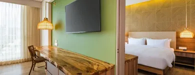 La imagen 68 de la Empresa SANTA MARTA MARRIOTT RESORT PLAYA DORMIDA Lugares de reuniones de negocios en Santa Marta MAG