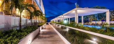 La imagen 74 de la Empresa SANTA MARTA MARRIOTT RESORT PLAYA DORMIDA Lugares de reuniones de negocios en Santa Marta MAG