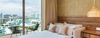 La imagen 77 de la Empresa SANTA MARTA MARRIOTT RESORT PLAYA DORMIDA Lugares de reuniones de negocios en Santa Marta MAG