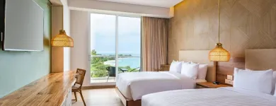 La imagen 78 de la Empresa SANTA MARTA MARRIOTT RESORT PLAYA DORMIDA Lugares de reuniones de negocios en Santa Marta MAG