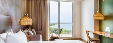 La imagen 83 de la Empresa SANTA MARTA MARRIOTT RESORT PLAYA DORMIDA Lugares de reuniones de negocios en Santa Marta MAG