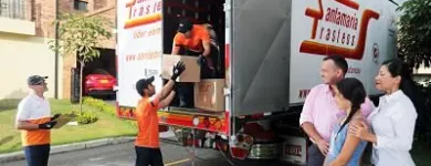 La imagen 3 de la Empresa SANTAMARIA TRASTEOS PEREIRA Tienda de artículos de embalaje en Pereira RIS