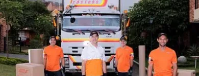 La imagen 5 de la Empresa SANTAMARIA TRASTEOS PEREIRA Tienda de artículos de embalaje en Pereira RIS