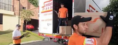 La imagen 8 de la Empresa SANTAMARIA TRASTEOS PEREIRA Tienda de artículos de embalaje en Pereira RIS