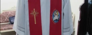 La imagen 1 de la Empresa SASTRERÍA ECLESIÁSTICA VIDAL ACOSTA Tienda de ropa en Bogotá CUN