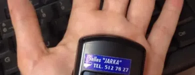 La imagen 4 de la Empresa SELLOS JARKA LITOGRAFÍA Tienda de pinturas en Medellín ANT