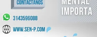 La imagen 1 de la Empresa SEN-P SERVICIOS ESPECIALIZADOS EN NEURO-PSICOLOGÍA Psicoterapia en Bogotá, D.c. DC