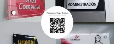 La imagen 2 de la Empresa SEÑALIZACIONES Y ACRÍLICOS FULLGRAPHICS GRUPO CREATIVO Tienda de iluminación en Bucaramanga SAN