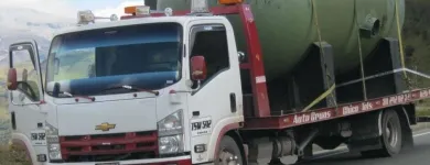 La imagen 1 de la Empresa SERVICIO DE GRÚA AUTOGRUAS CHICO NORTE Transportista de automóviles en Bogotá CUN