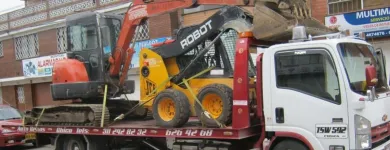 La imagen 3 de la Empresa SERVICIO DE GRÚA AUTOGRUAS CHICO NORTE Transportista de automóviles en Bogotá CUN