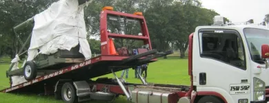 La imagen 4 de la Empresa SERVICIO DE GRÚA AUTOGRUAS CHICO NORTE Transportista de automóviles en Bogotá CUN