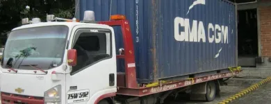 La imagen 5 de la Empresa SERVICIO DE GRÚA AUTOGRUAS CHICO NORTE Transportista de automóviles en Bogotá CUN