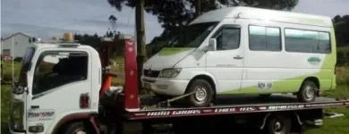 La imagen 6 de la Empresa SERVICIO DE GRÚA AUTOGRUAS CHICO NORTE Transportista de automóviles en Bogotá CUN