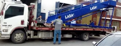 La imagen 7 de la Empresa SERVICIO DE GRÚA AUTOGRUAS CHICO NORTE Transportista de automóviles en Bogotá CUN