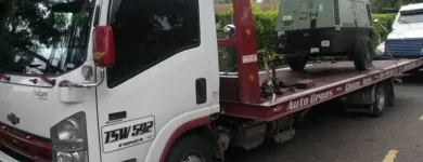 La imagen 8 de la Empresa SERVICIO DE GRÚA AUTOGRUAS CHICO NORTE Transportista de automóviles en Bogotá CUN