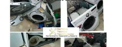 La imagen 5 de la Empresa SERVICIO TECNICO TECNIC QUINDIO Tienda de suministros eléctricos en Armenia QUI