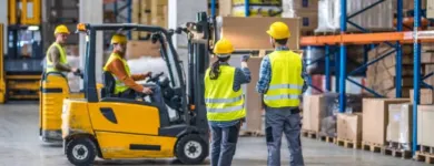 La imagen 2 de la Empresa SERVICIO UNIVERSAL DE MONTACARGA SAS Tienda de estanterías en Caldas ANT