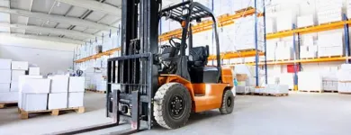 La imagen 3 de la Empresa SERVICIO UNIVERSAL DE MONTACARGA SAS Tienda de estanterías en Caldas ANT