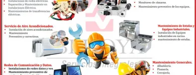 La imagen 5 de la Empresa SERVICIOS INTEGRALES BEDOYA en Soledad ATL