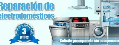 La imagen 2 de la Empresa SERVICIOS MULTIMARCAS ELECTRODOMÉSTICOS Tienda de suministros eléctricos en Cali VAC