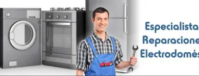 La imagen 6 de la Empresa SERVICIOS MULTIMARCAS ELECTRODOMÉSTICOS Tienda de suministros eléctricos en Cali VAC