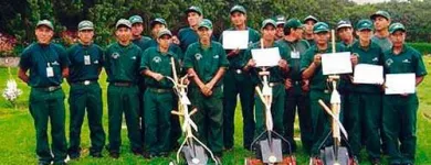 La imagen 3 de la Empresa SERVICIOS MÚLTIPLES EL PORVENIR Servicio de reparación de piscinas en Cúcuta NSA