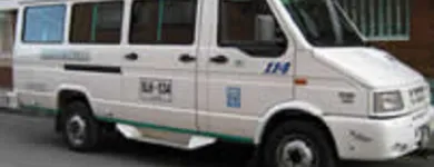 La imagen 3 de la Empresa SERVIESPECIALES TOUR S.A Servicio de transporte en Bogotá CUN
