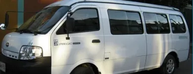 La imagen 4 de la Empresa SERVIESPECIALES TOUR S.A Servicio de transporte en Bogotá CUN