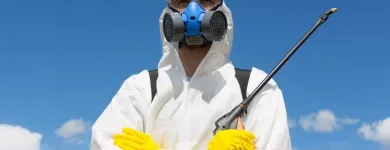 La imagen 1 de la Empresa SINPLAGAX Servicio de control de plagas en Bogotá CUN