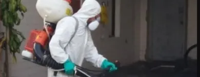 La imagen 3 de la Empresa SINPLAGAX Servicio de control de plagas en Bogotá CUN