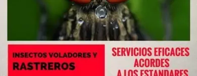 La imagen 5 de la Empresa SINPLAGAX Servicio de control de plagas en Bogotá CUN