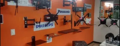 La imagen 1 de la Empresa SOPORTES TV OUTLET Tienda de productos electrónicos en Cali VAC