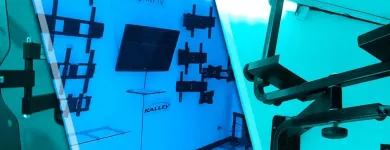 La imagen 2 de la Empresa SOPORTES TV OUTLET Tienda de productos electrónicos en Cali VAC