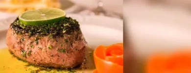 La imagen 1 de la Empresa STEAK HOUSE CHEZ ERNEST Restaurante de alta cocina en Barranquilla ATL