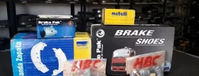 La imagen 1 de la Empresa STEFAN REPUESTOS Tienda de repuestos para automóviles en Bogotá, D.c. CUN