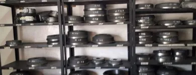 La imagen 2 de la Empresa STEFAN REPUESTOS Tienda de repuestos para automóviles en Bogotá, D.c. CUN