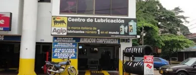 La imagen 2 de la Empresa SUPERLLANTAS Y SERVICIOS LA ROOSEVELT LTDA. Taller de reparación de automóviles en Cali VAC