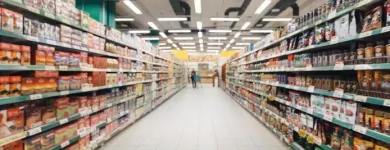 La imagen 2 de la Empresa SUPERMERCADO LA CANASTA Supermercado en Cúcuta NSA