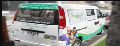 La imagen 2 de la Empresa SUPLIMED HOSPITALARIO S.A.S Vacunación en Medellín ANT