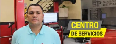 La imagen 1 de la Empresa SURAMERICANA DE PARTES S.A.S. Tienda de repuestos para automóviles en Medellín ANT