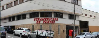 La imagen 5 de la Empresa SURAMERICANA DE PARTES S.A.S. Tienda de repuestos para automóviles en Medellín ANT