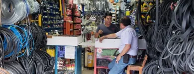 La imagen 2 de la Empresa SURTICAUCHOS Y MANGUERAS DE LA 5A Proveedor de mangueras en Neiva HUI